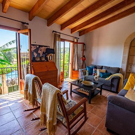Finca - Agroturisme Sa Parellada Binibona Esterno foto