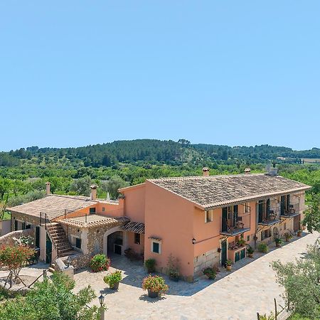 Finca - Agroturisme Sa Parellada Binibona Esterno foto