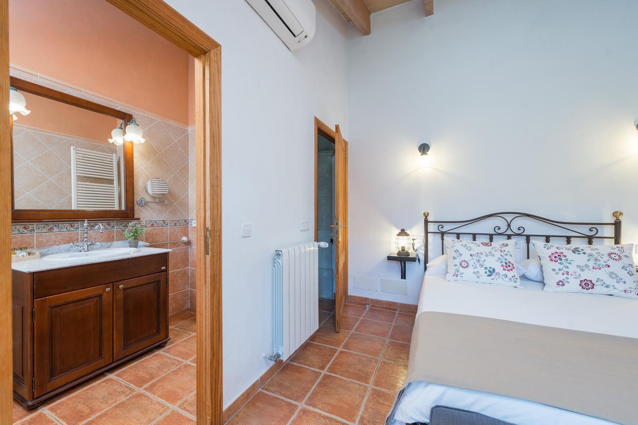 Finca - Agroturisme Sa Parellada Binibona Esterno foto