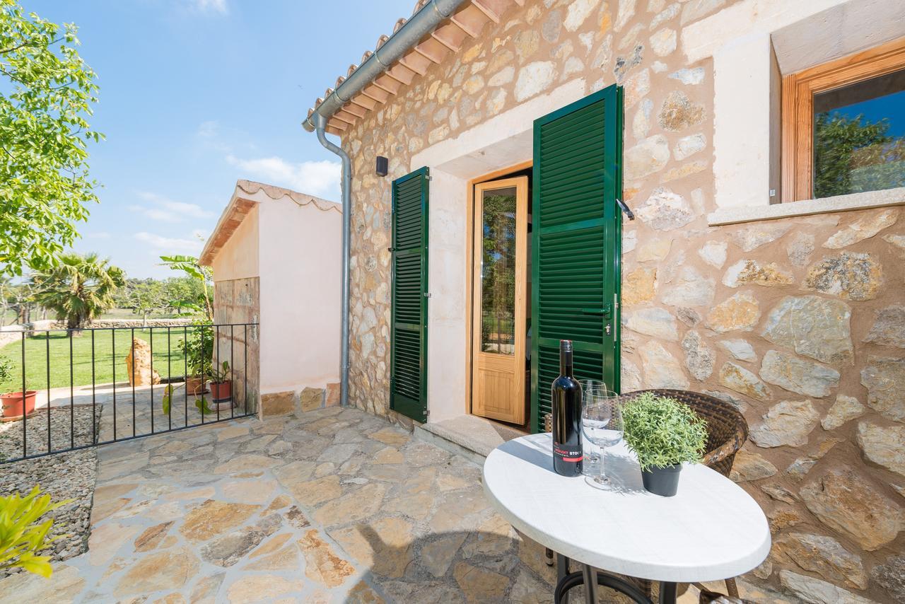 Finca - Agroturisme Sa Parellada Binibona Esterno foto