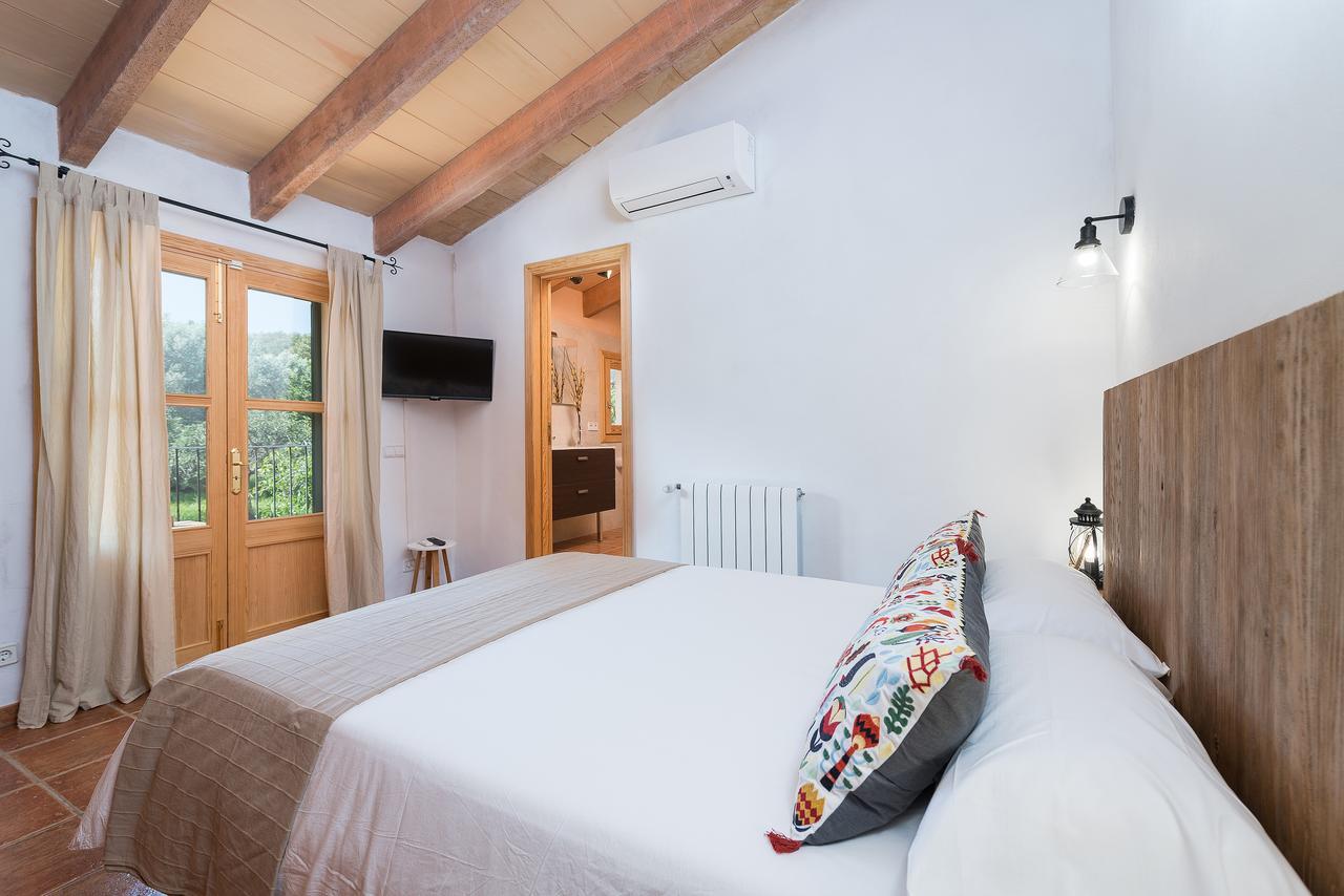 Finca - Agroturisme Sa Parellada Binibona Esterno foto