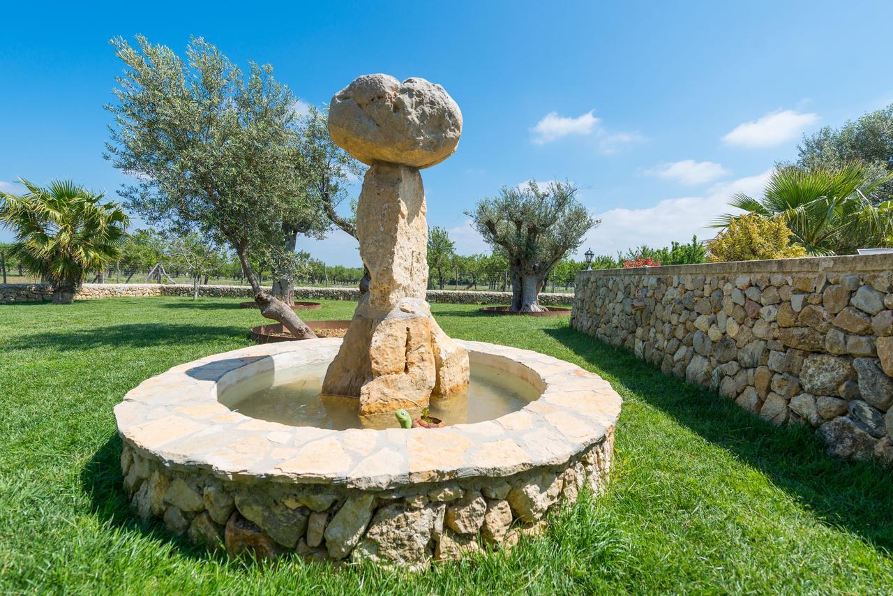 Finca - Agroturisme Sa Parellada Binibona Esterno foto