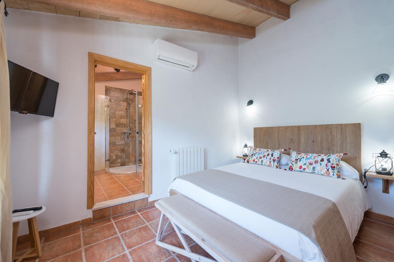 Finca - Agroturisme Sa Parellada Binibona Esterno foto