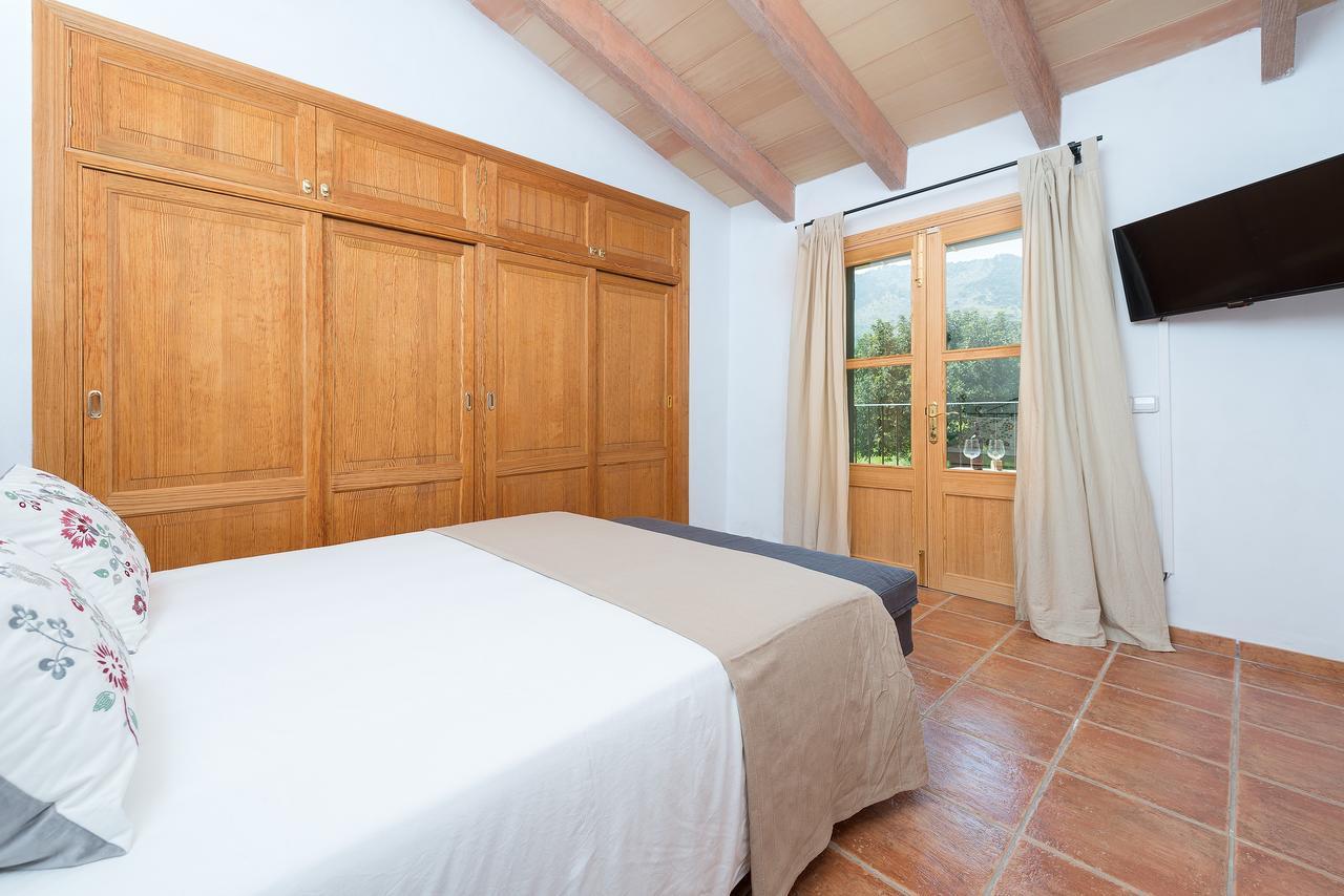 Finca - Agroturisme Sa Parellada Binibona Esterno foto