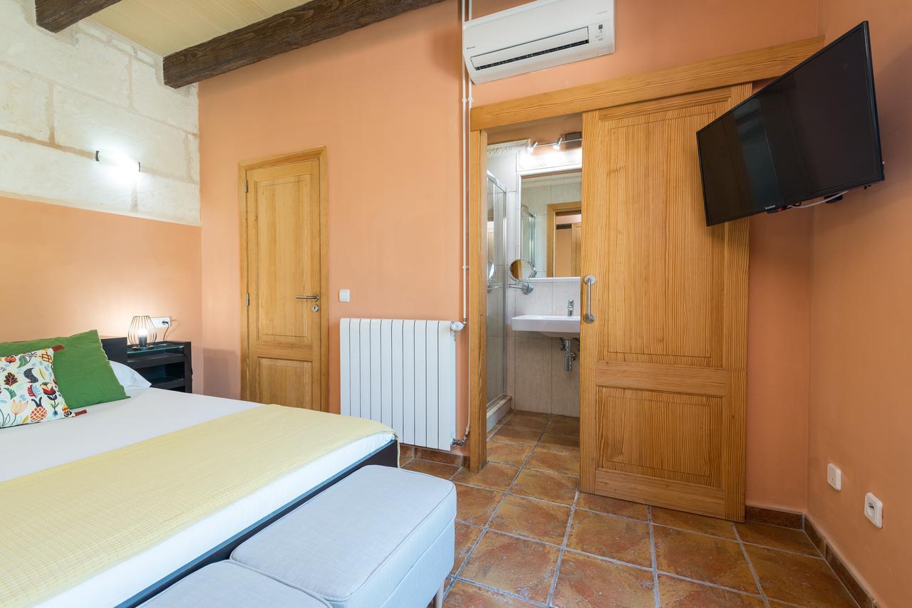 Finca - Agroturisme Sa Parellada Binibona Esterno foto