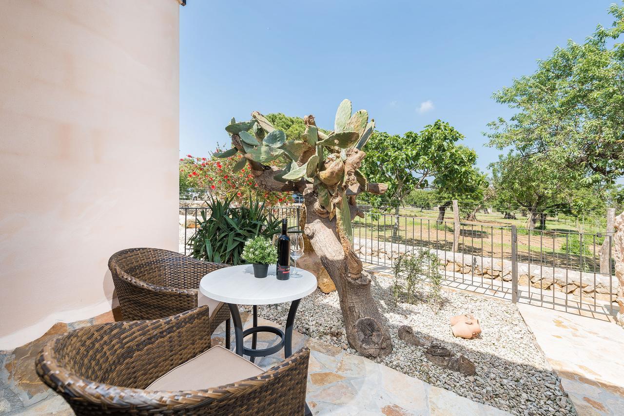 Finca - Agroturisme Sa Parellada Binibona Esterno foto