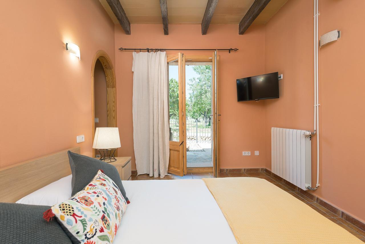 Finca - Agroturisme Sa Parellada Binibona Esterno foto