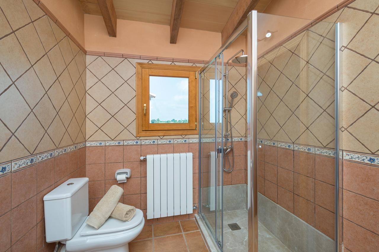 Finca - Agroturisme Sa Parellada Binibona Esterno foto