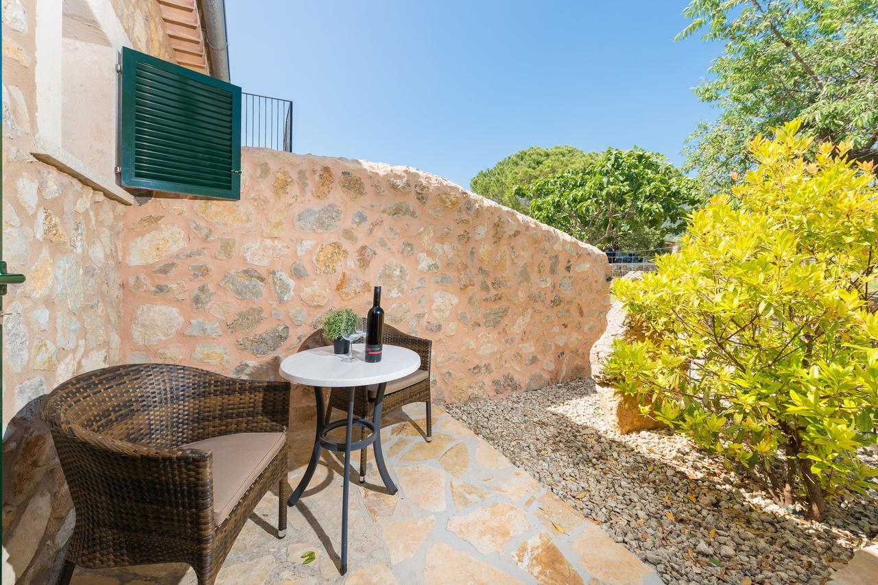 Finca - Agroturisme Sa Parellada Binibona Esterno foto