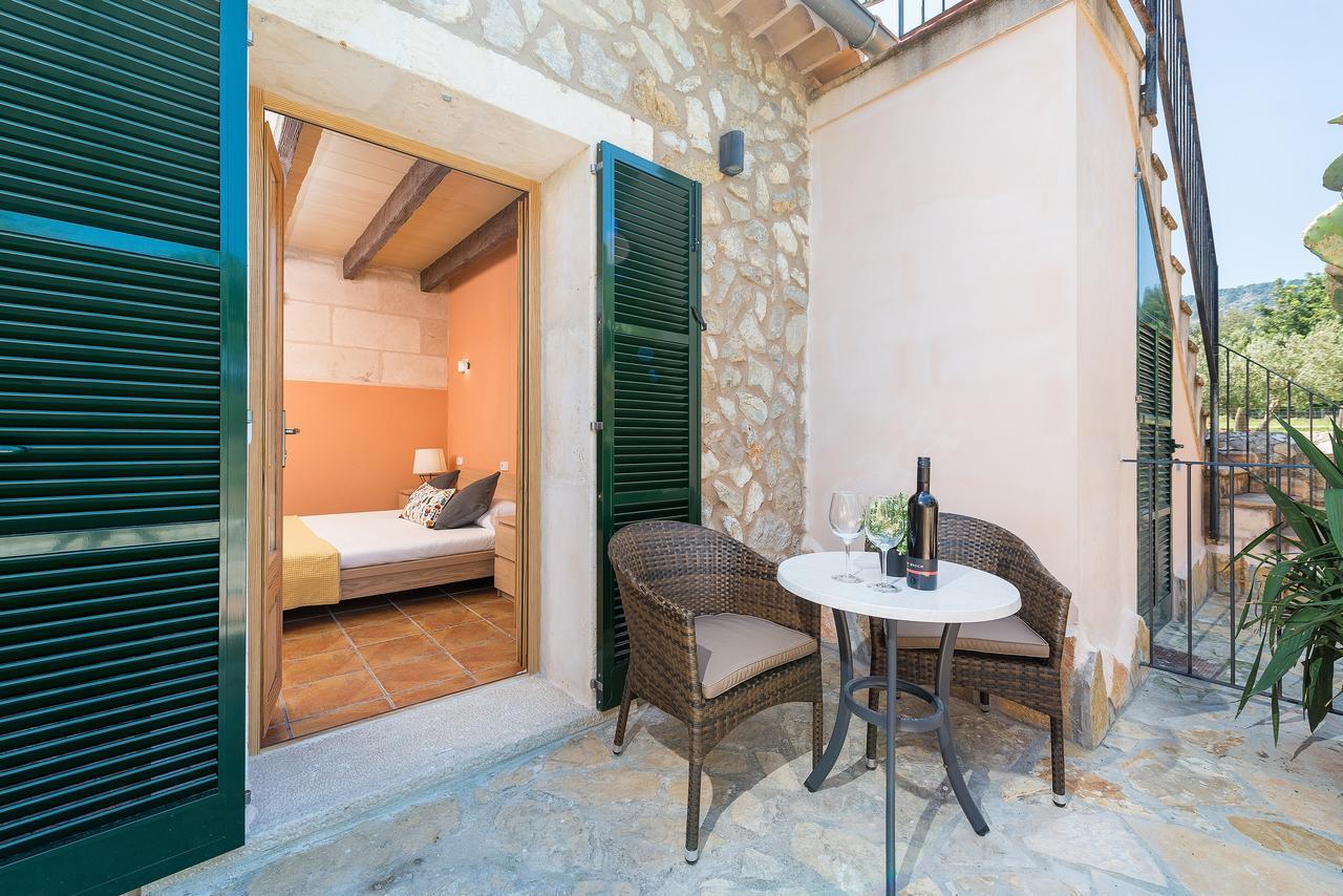 Finca - Agroturisme Sa Parellada Binibona Esterno foto
